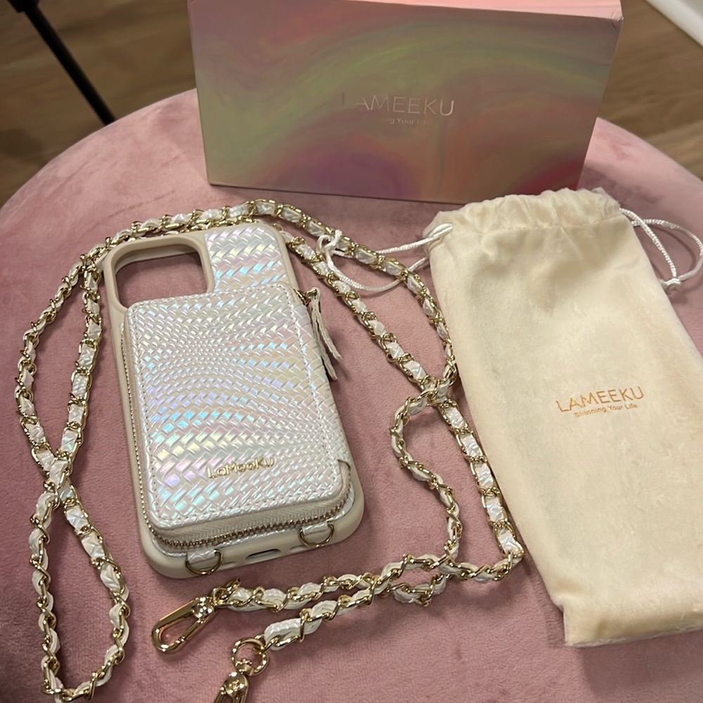Lameeku phone case 13 promax/ 12 promax